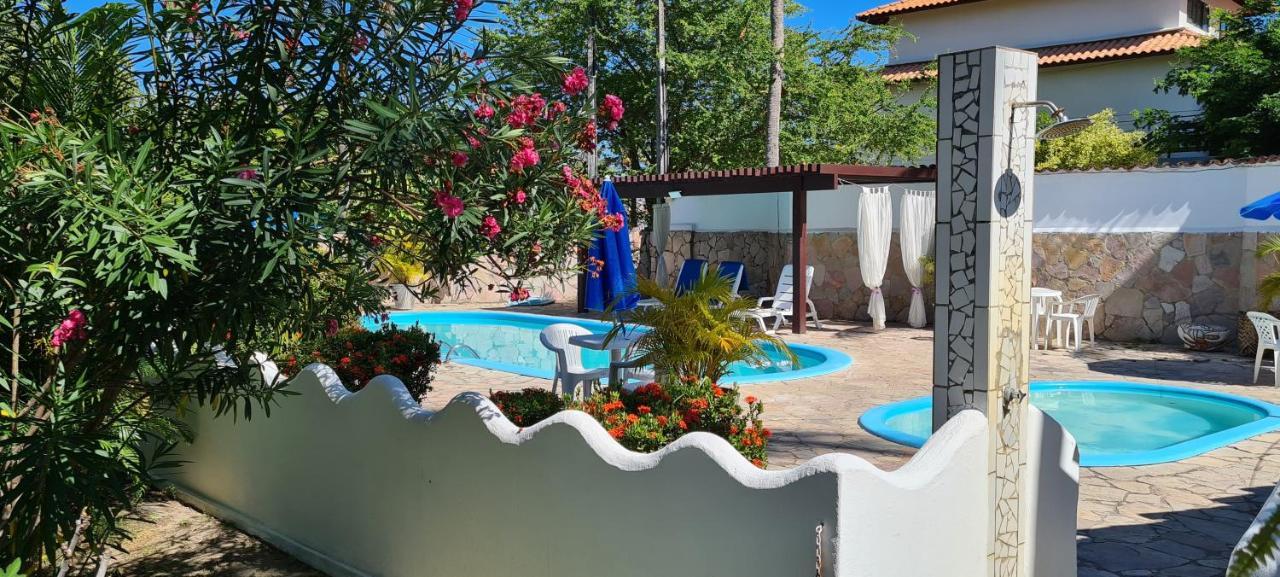 Pousada Das Oliveiras Porto de Galinhas Exterior photo