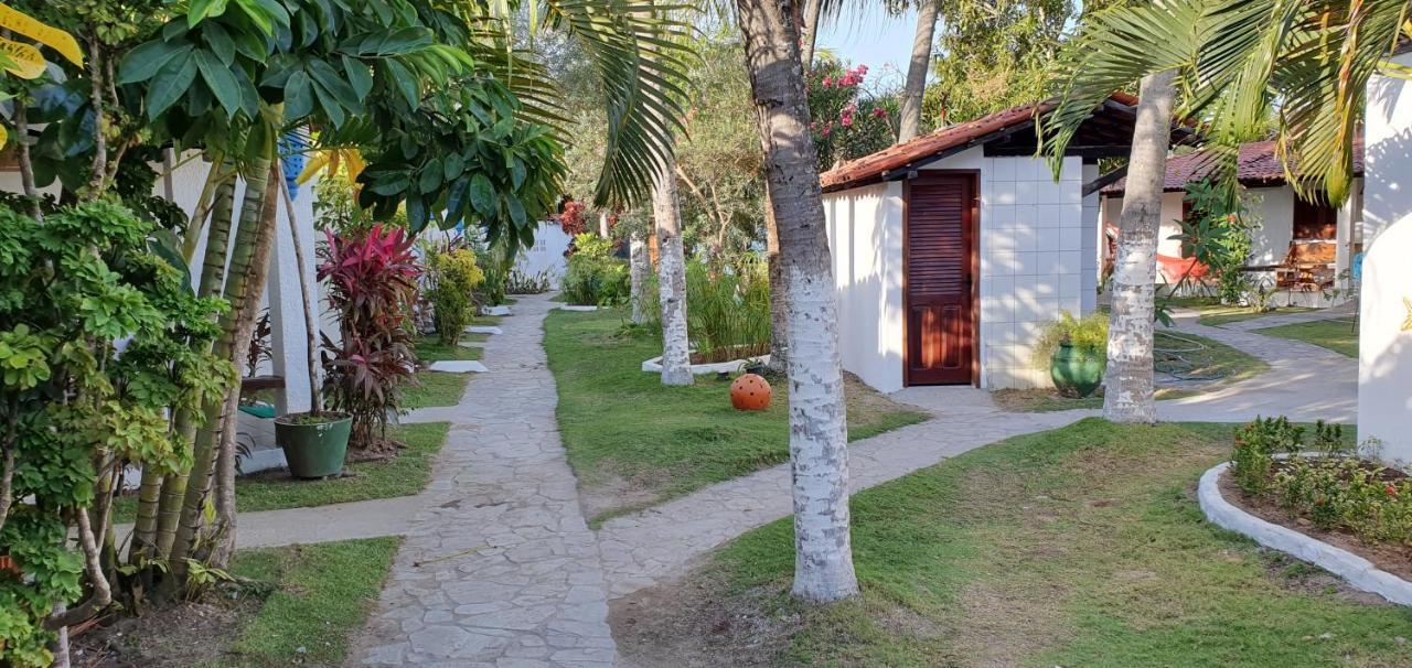 Pousada Das Oliveiras Porto de Galinhas Exterior photo