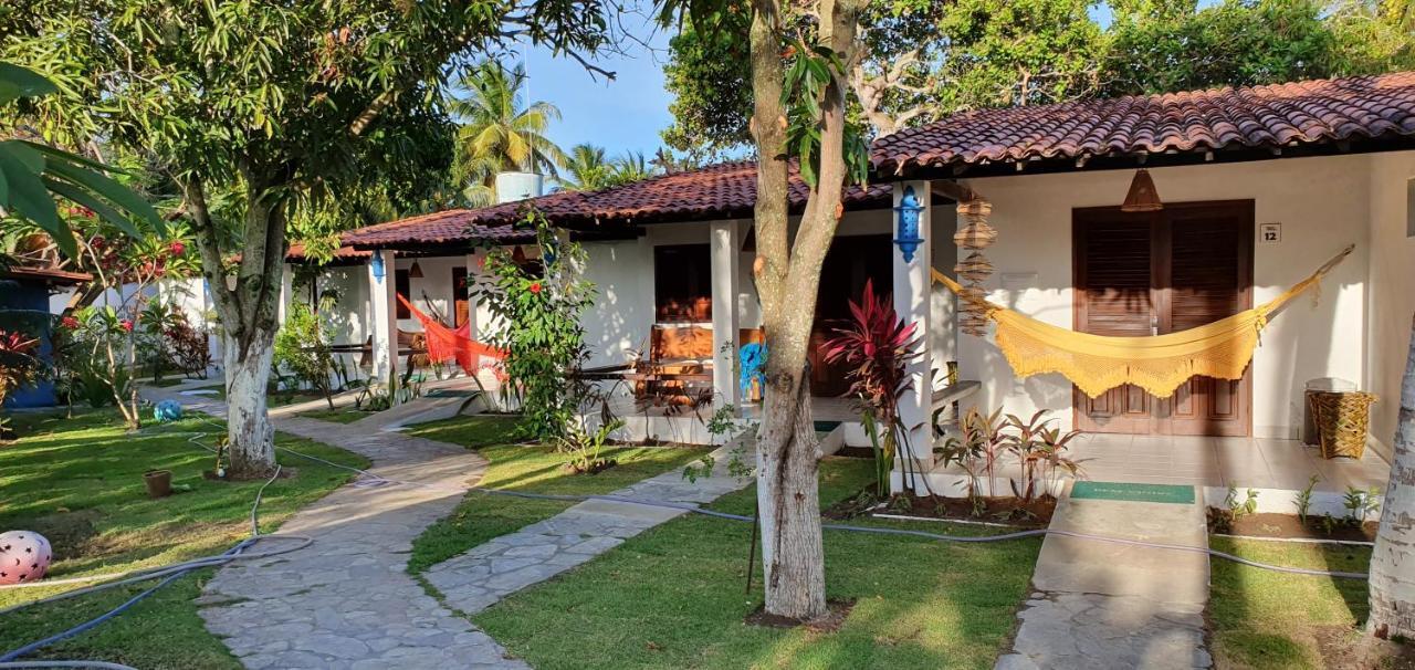 Pousada Das Oliveiras Porto de Galinhas Exterior photo