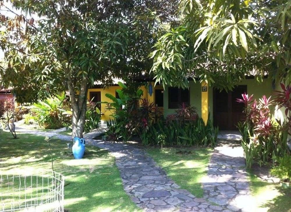 Pousada Das Oliveiras Porto de Galinhas Exterior photo
